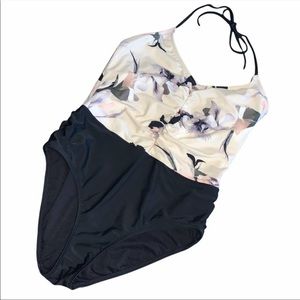 Athleta one piece! 💜